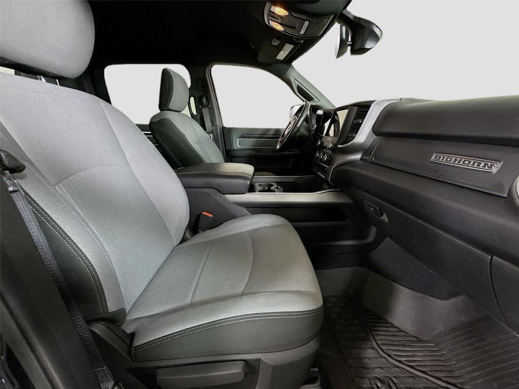 used 2021 Ram 2500 car, priced at $39,497