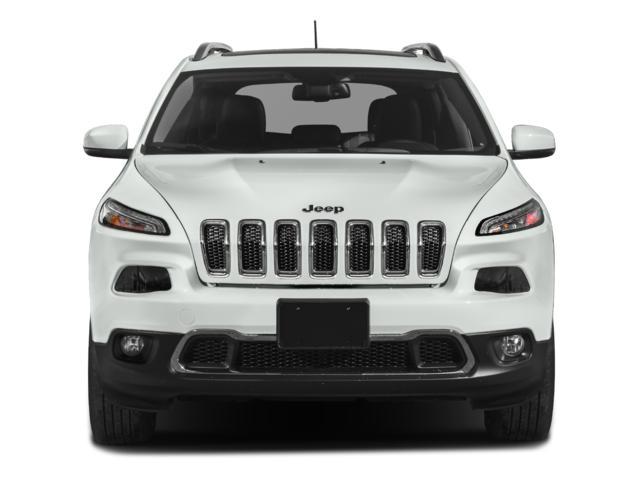 used 2018 Jeep Cherokee car, priced at $15,497