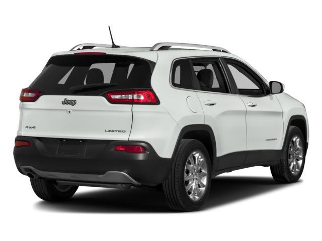 used 2018 Jeep Cherokee car, priced at $15,497