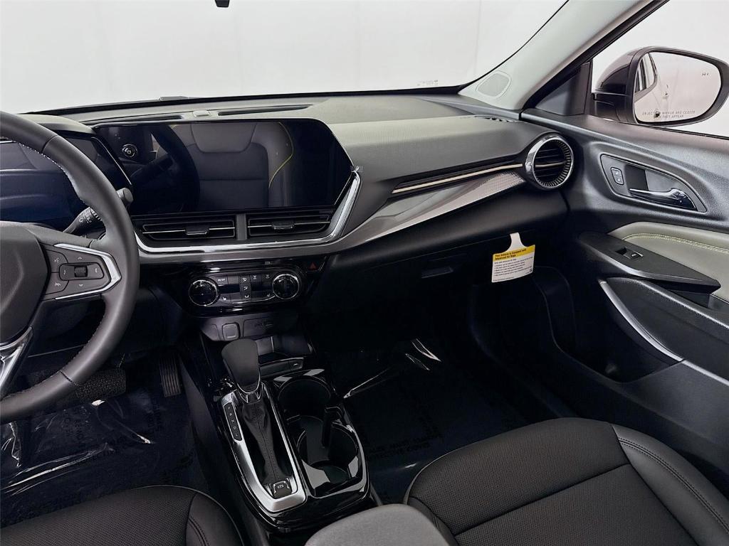 new 2026 Chevrolet Trax car, priced at $26,642