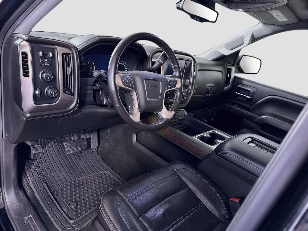 used 2018 GMC Sierra 1500 car, priced at $22,997