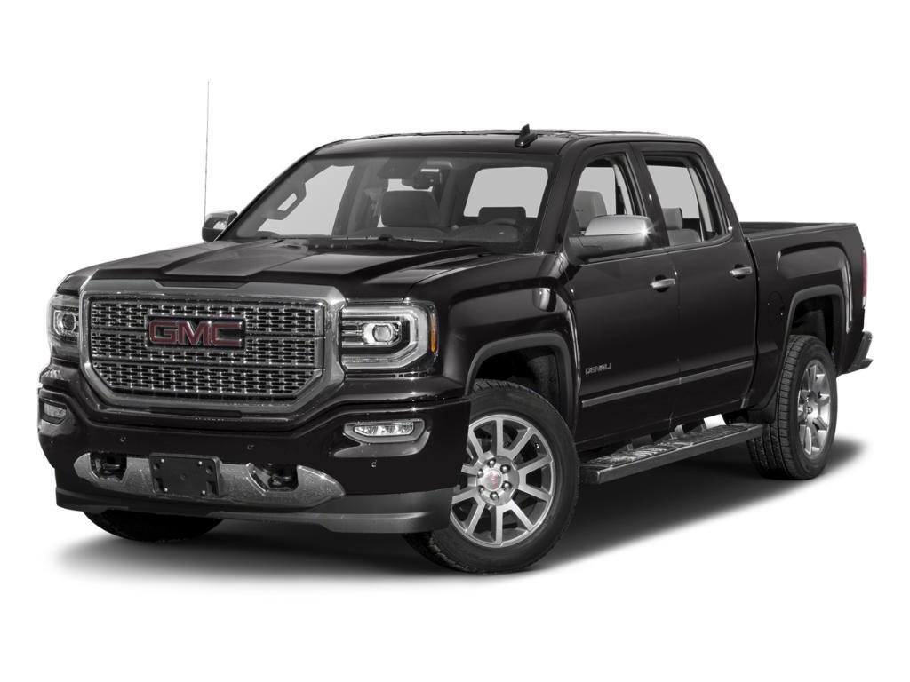used 2018 GMC Sierra 1500 car, priced at $22,997