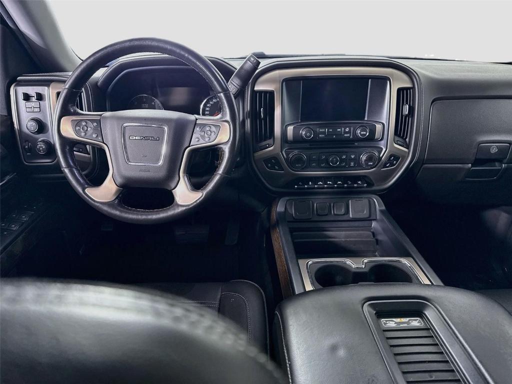 used 2018 GMC Sierra 1500 car, priced at $22,997