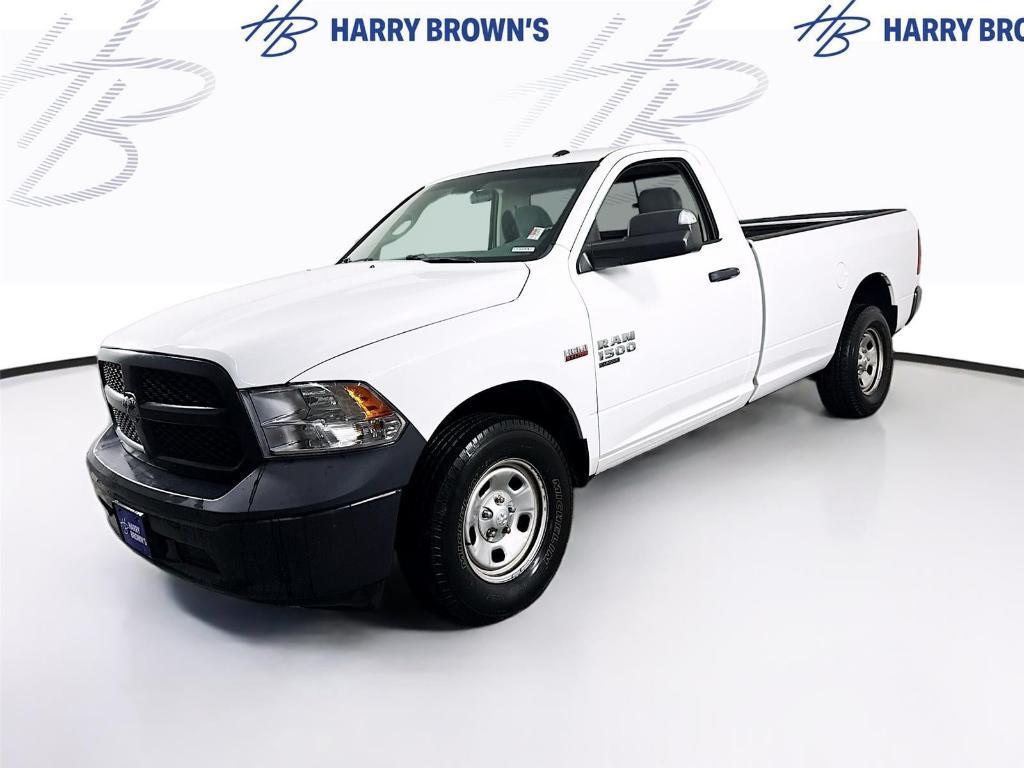 used 2019 Ram 1500 Classic car, priced at $13,497