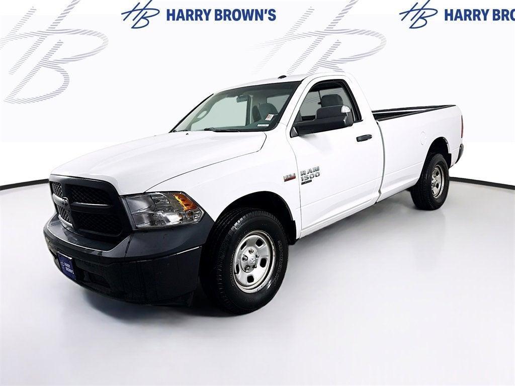 used 2019 Ram 1500 Classic car, priced at $13,497