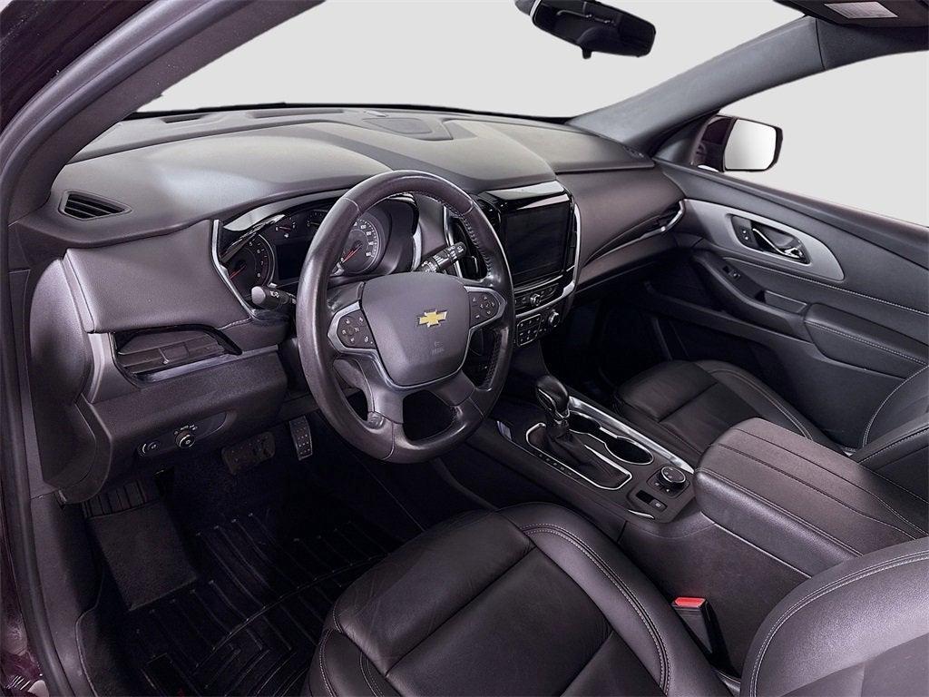 used 2022 Chevrolet Traverse car, priced at $22,999