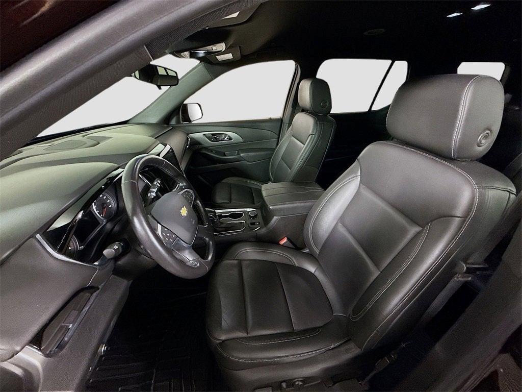 used 2022 Chevrolet Traverse car, priced at $22,999