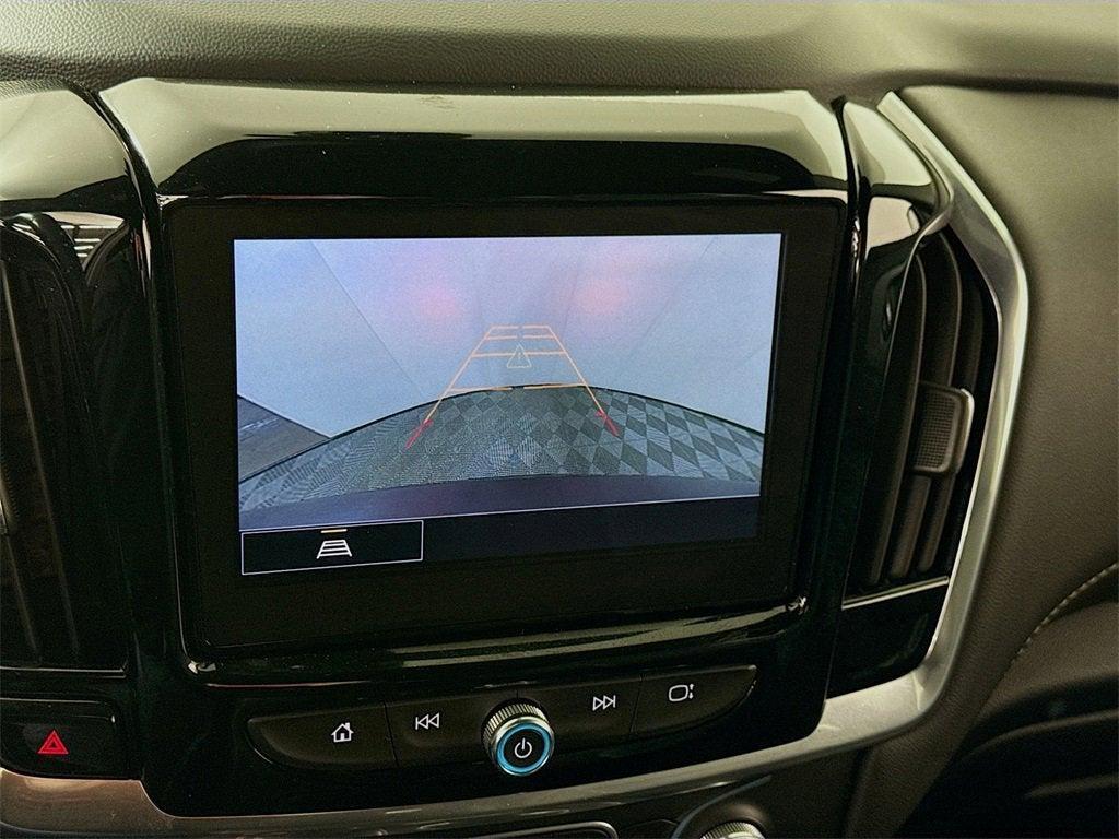 used 2022 Chevrolet Traverse car, priced at $22,999
