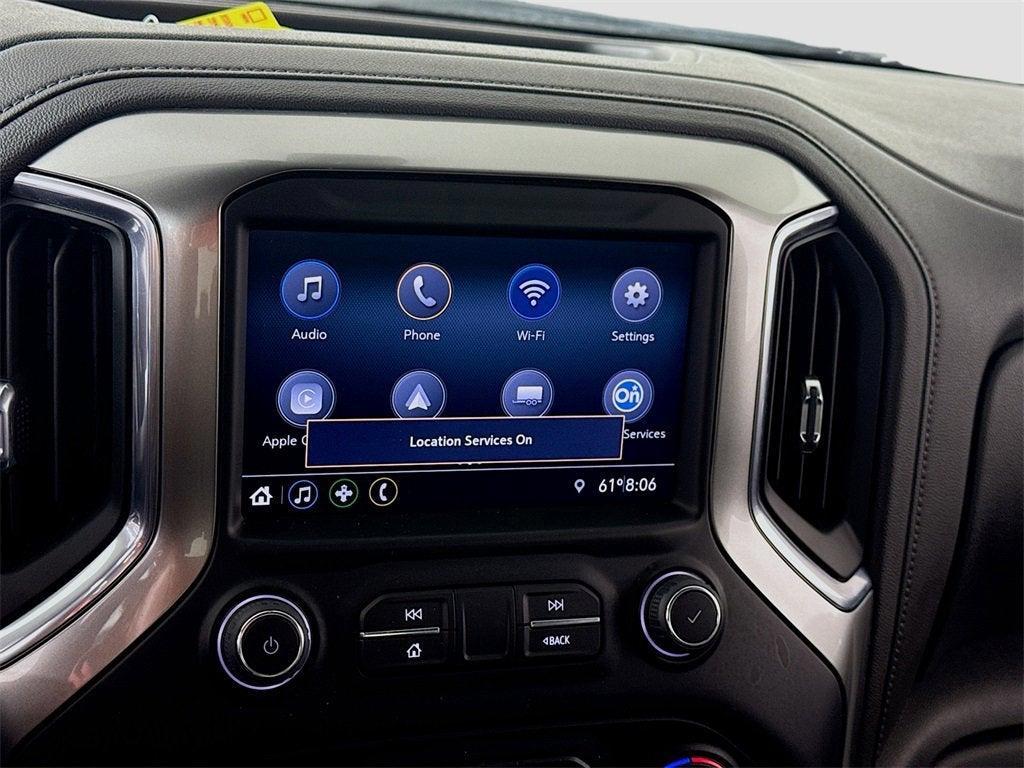 used 2022 Chevrolet Silverado 1500 Limited car, priced at $36,997