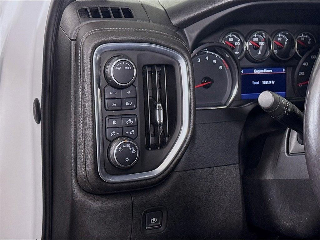 used 2022 Chevrolet Silverado 1500 Limited car, priced at $36,997