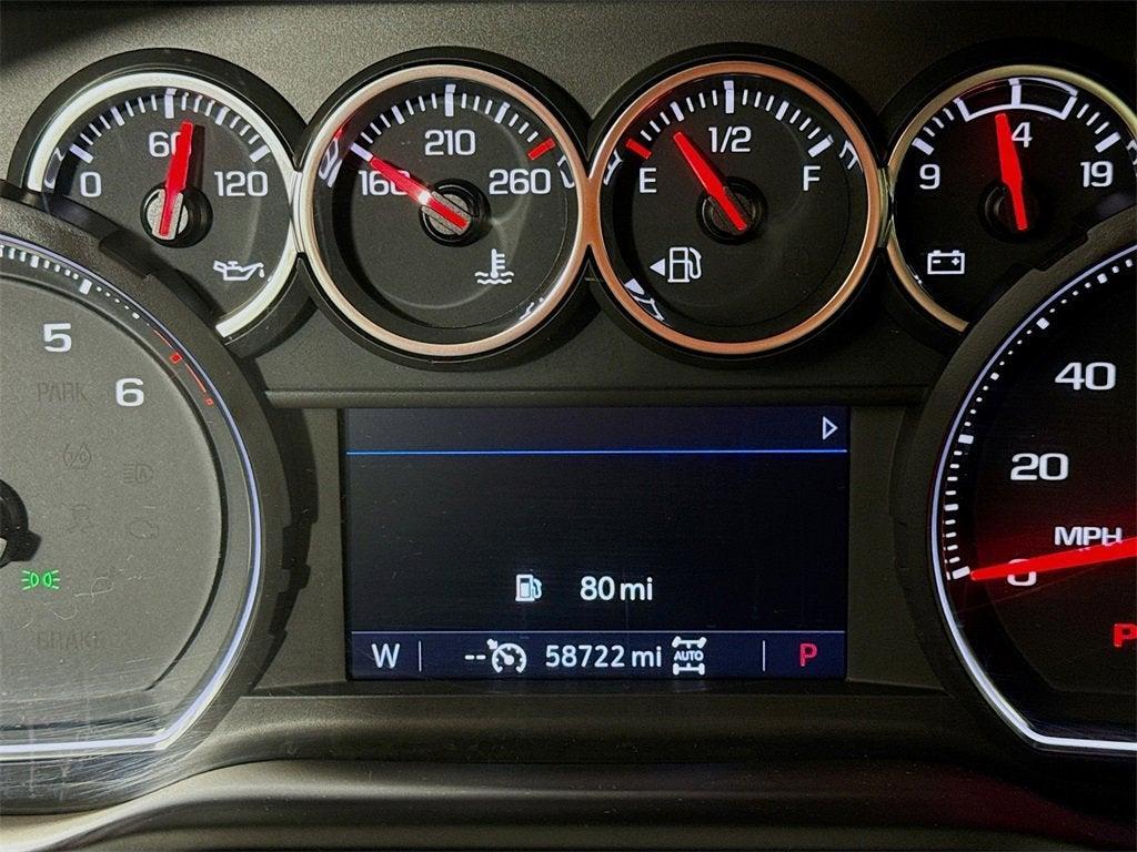 used 2022 Chevrolet Silverado 1500 Limited car, priced at $36,997