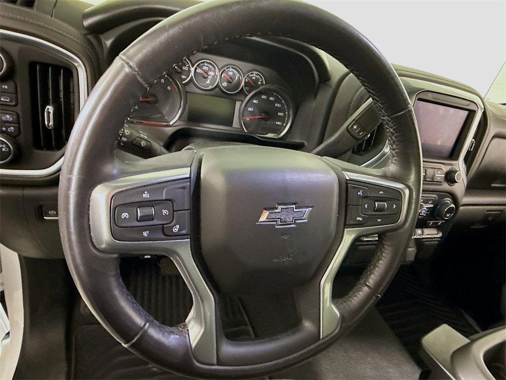 used 2022 Chevrolet Silverado 1500 Limited car, priced at $36,997