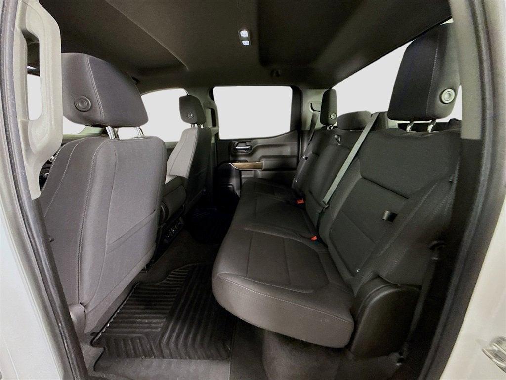 used 2022 Chevrolet Silverado 1500 Limited car, priced at $36,997