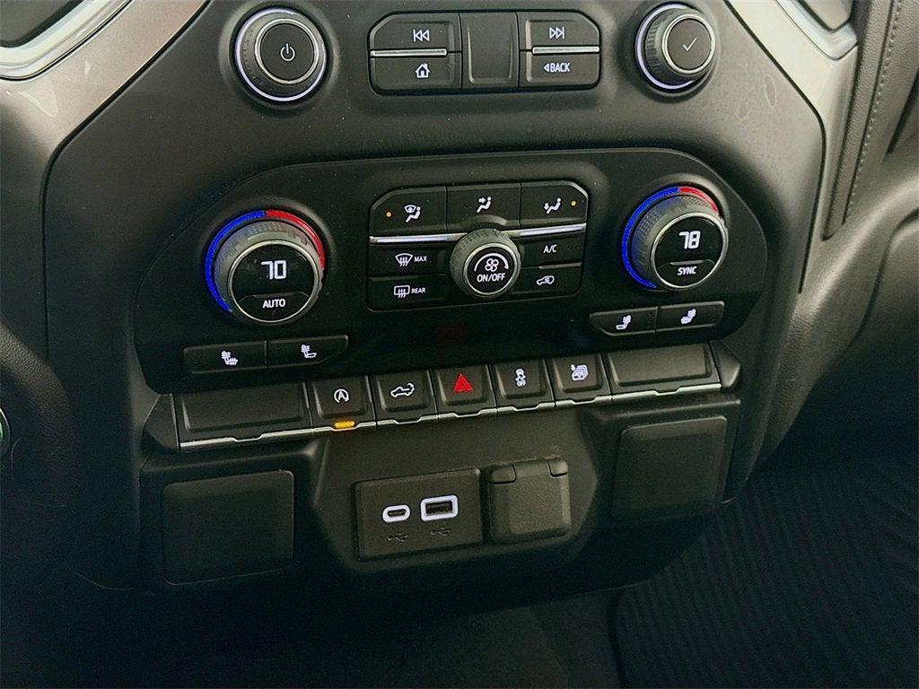 used 2022 Chevrolet Silverado 1500 Limited car, priced at $36,997