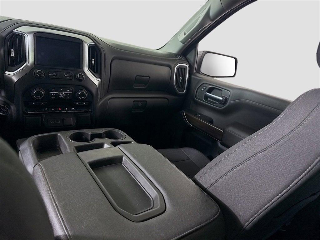 used 2022 Chevrolet Silverado 1500 Limited car, priced at $36,997