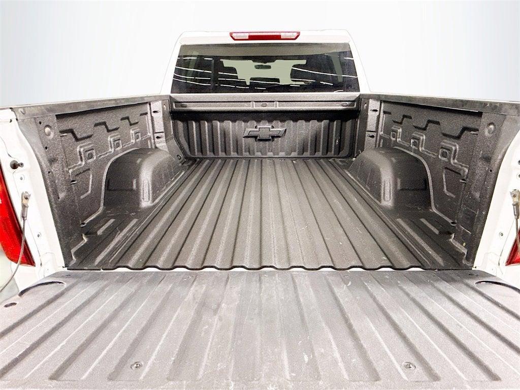 used 2022 Chevrolet Silverado 1500 Limited car, priced at $36,997