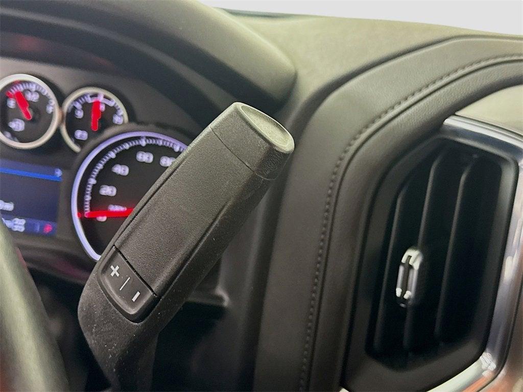 used 2022 Chevrolet Silverado 1500 Limited car, priced at $36,997