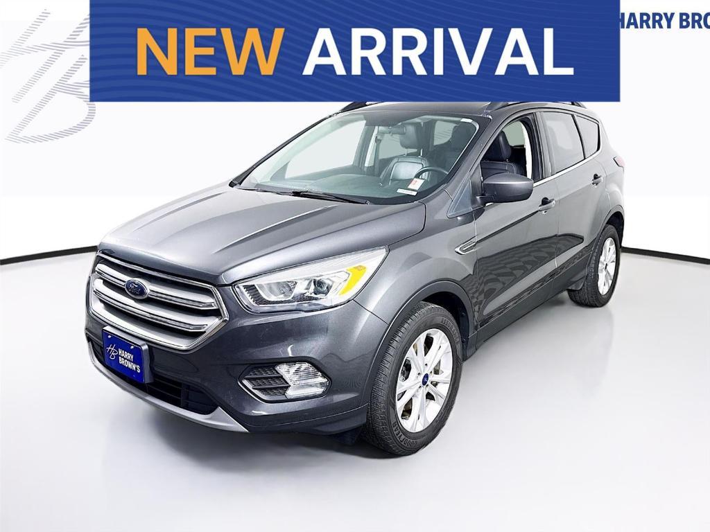 used 2019 Ford Escape car, priced at $11,997
