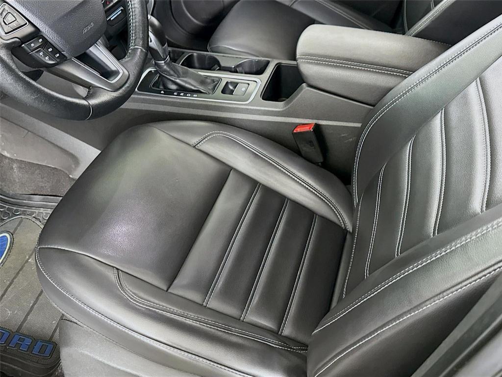 used 2019 Ford Escape car, priced at $11,997