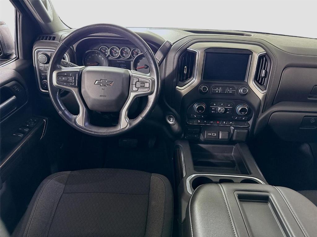 used 2020 Chevrolet Silverado 1500 car, priced at $34,999