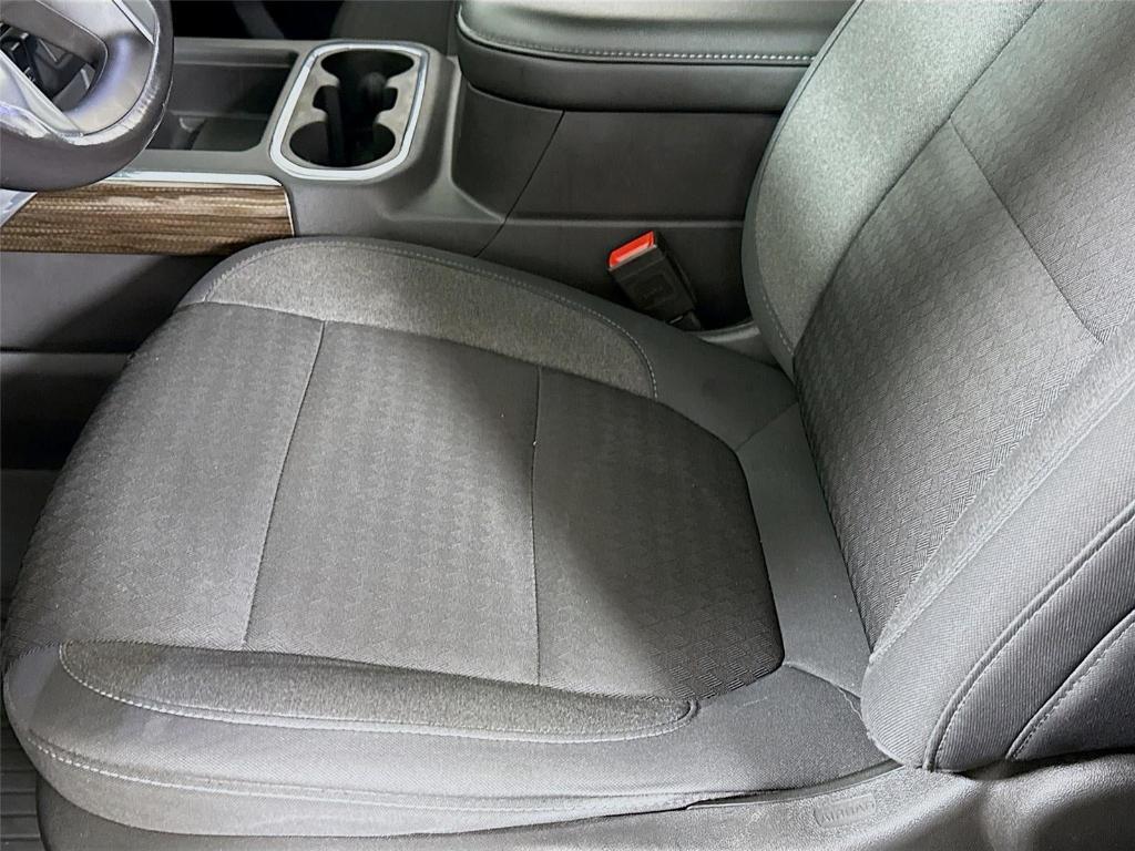 used 2020 Chevrolet Silverado 1500 car, priced at $34,999