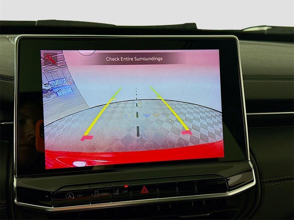 used 2022 Jeep Compass car, priced at $22,599