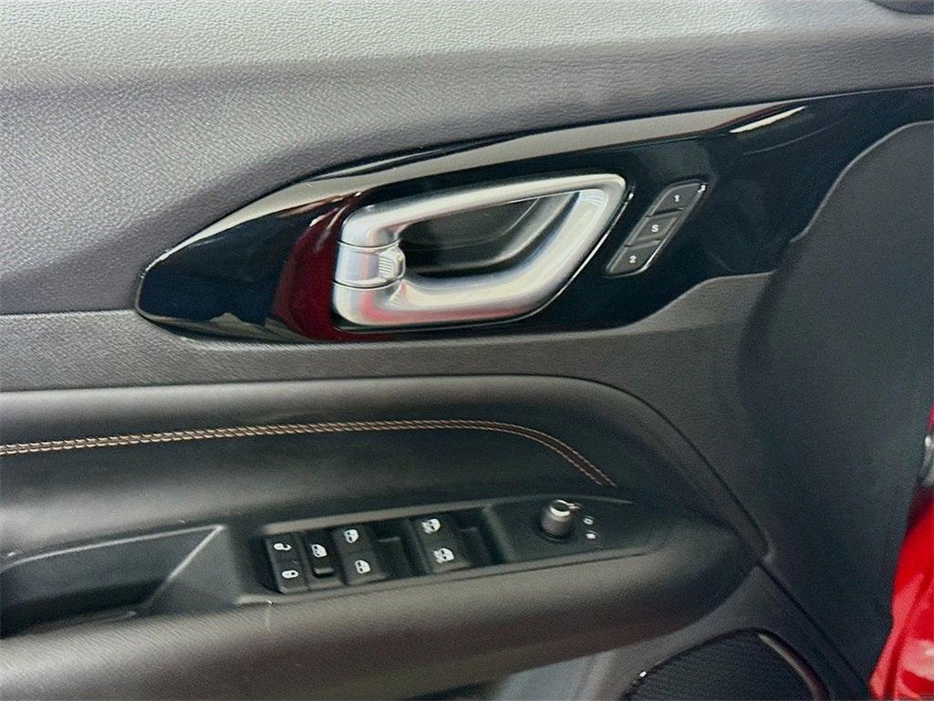 used 2022 Jeep Compass car, priced at $22,599