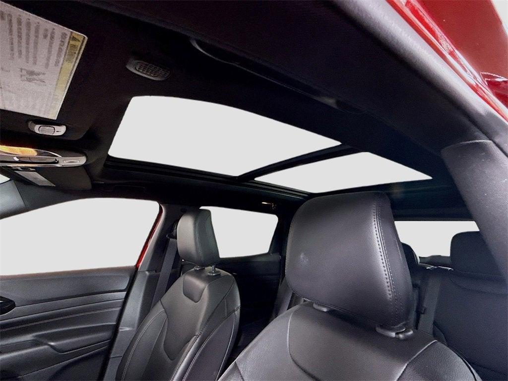 used 2022 Jeep Compass car, priced at $22,599