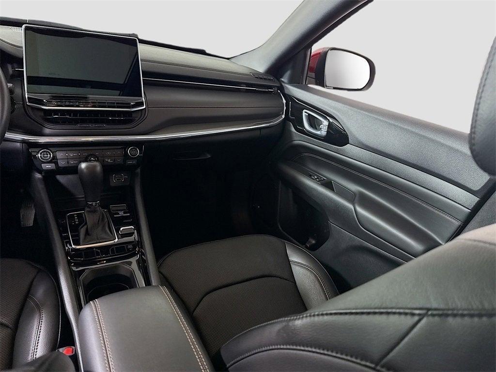 used 2022 Jeep Compass car, priced at $22,599