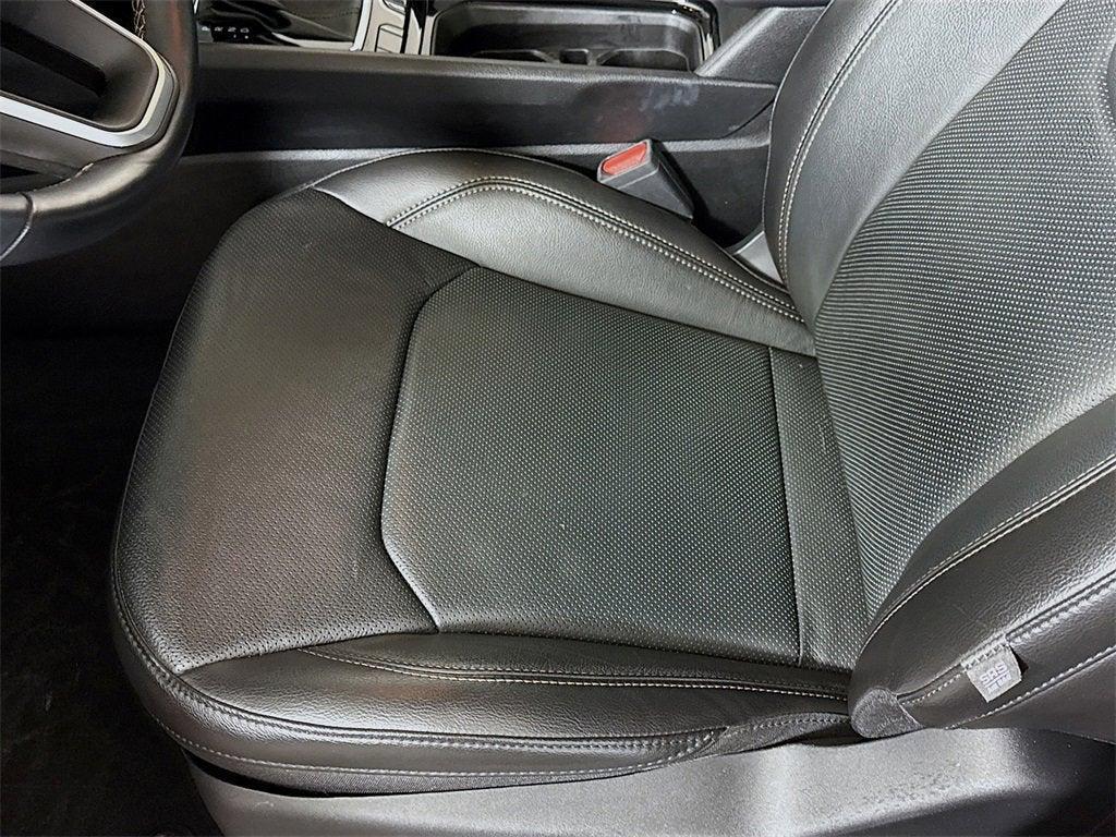 used 2022 Jeep Compass car, priced at $22,599