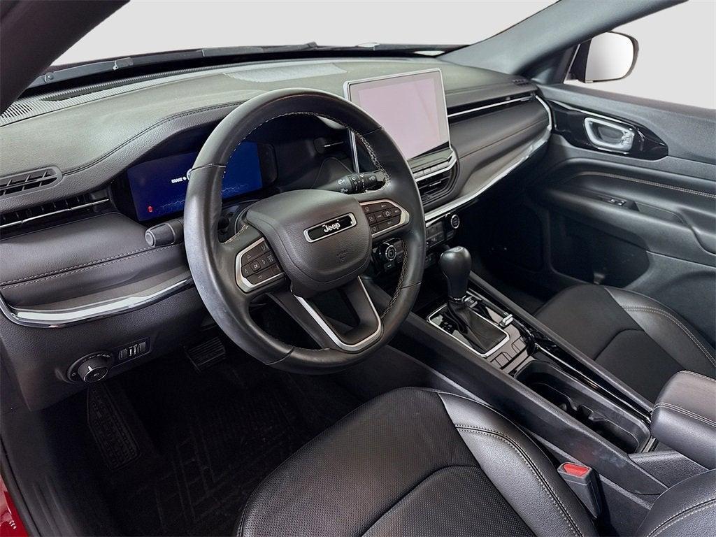 used 2022 Jeep Compass car, priced at $22,599