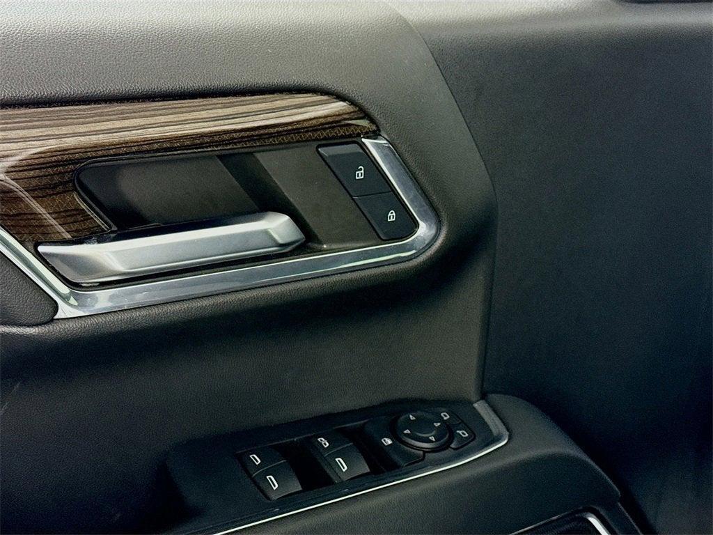 used 2024 Chevrolet Silverado 1500 car, priced at $37,497