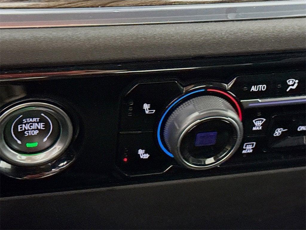 used 2024 Chevrolet Silverado 1500 car, priced at $37,497