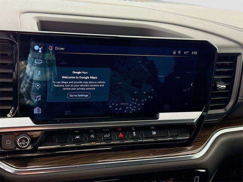 used 2024 Chevrolet Silverado 1500 car, priced at $37,497