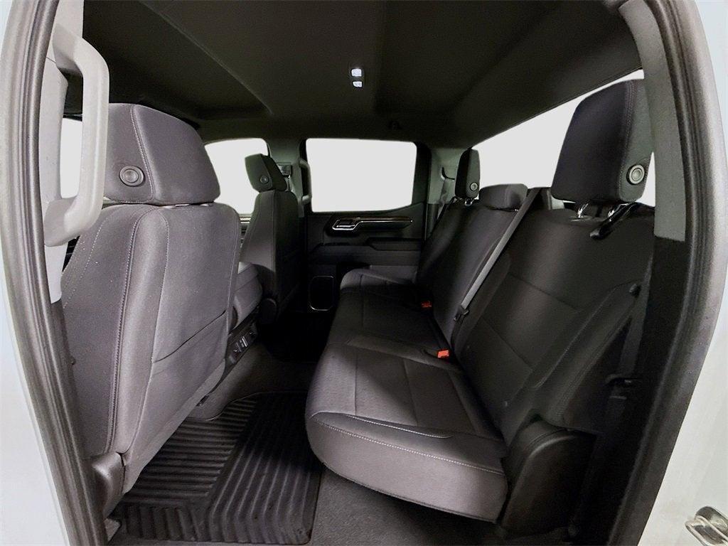 used 2024 Chevrolet Silverado 1500 car, priced at $37,497