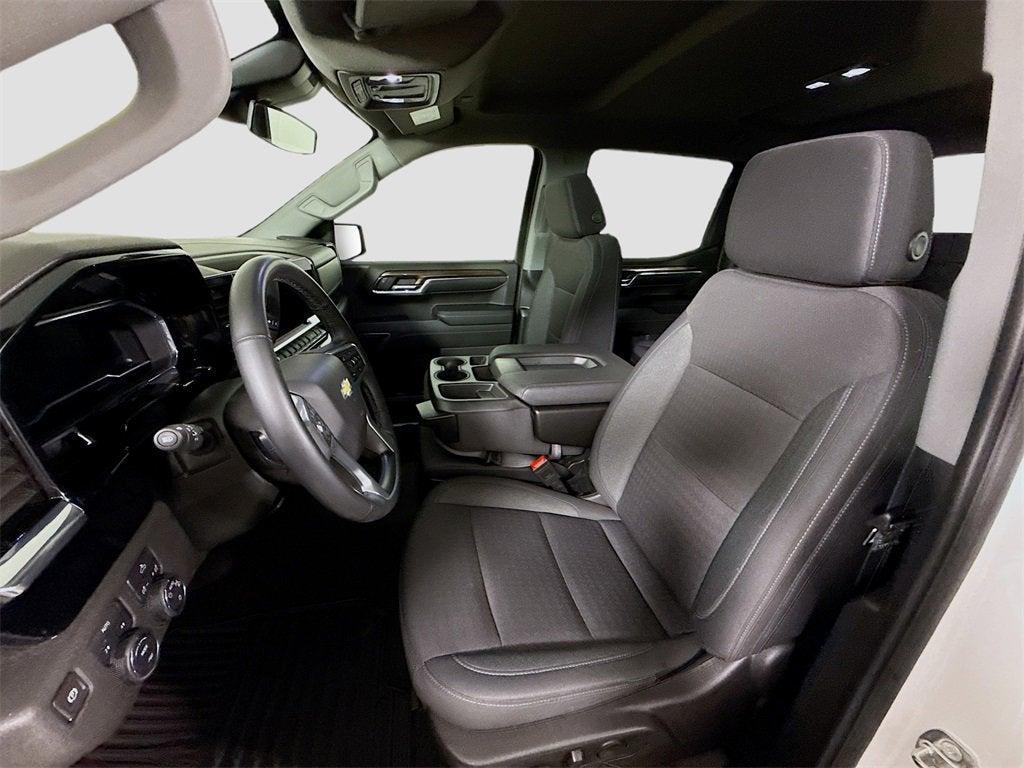 used 2024 Chevrolet Silverado 1500 car, priced at $37,497