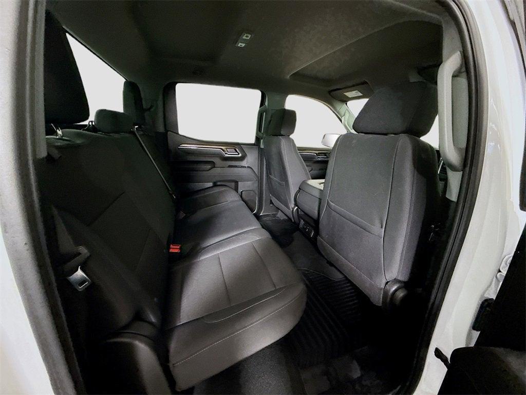 used 2024 Chevrolet Silverado 1500 car, priced at $37,497