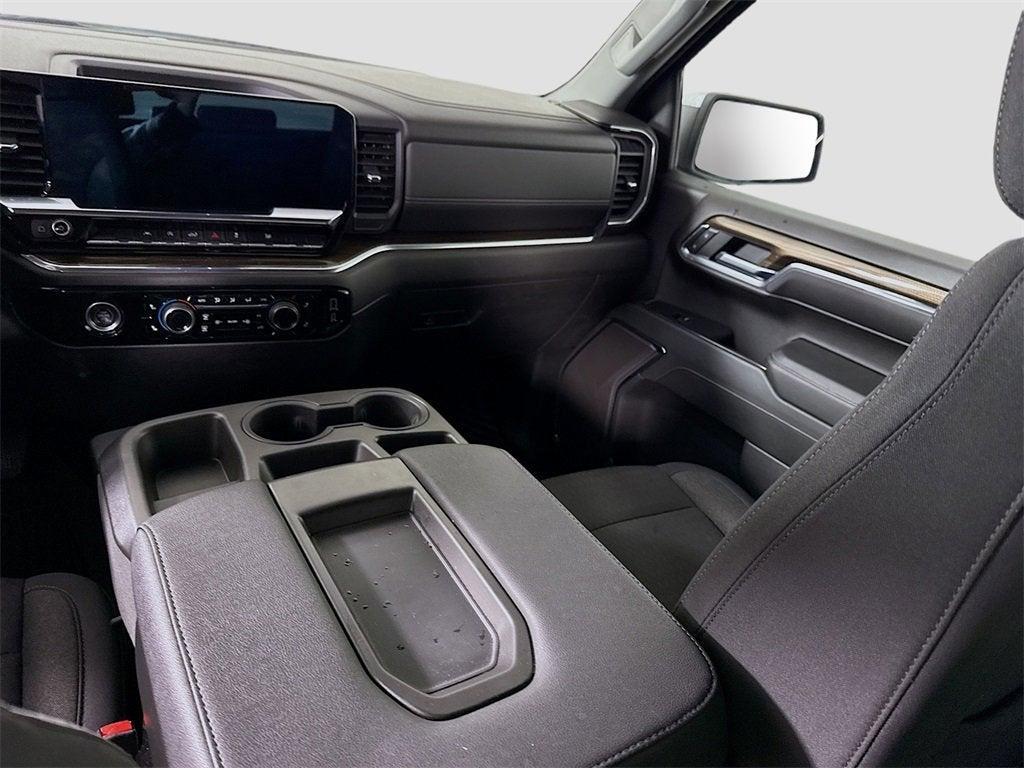 used 2024 Chevrolet Silverado 1500 car, priced at $37,497