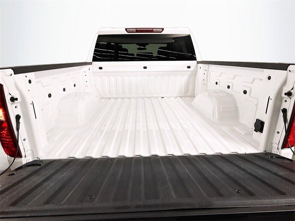 used 2024 Chevrolet Silverado 1500 car, priced at $37,497
