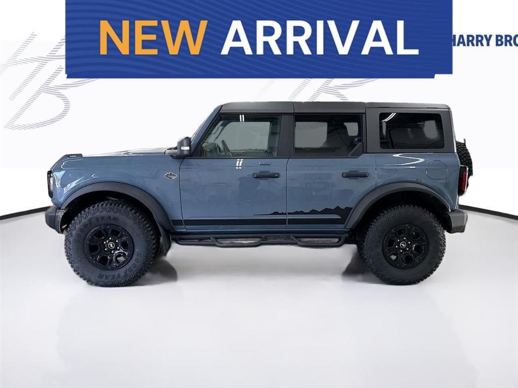 used 2023 Ford Bronco car, priced at $47,797