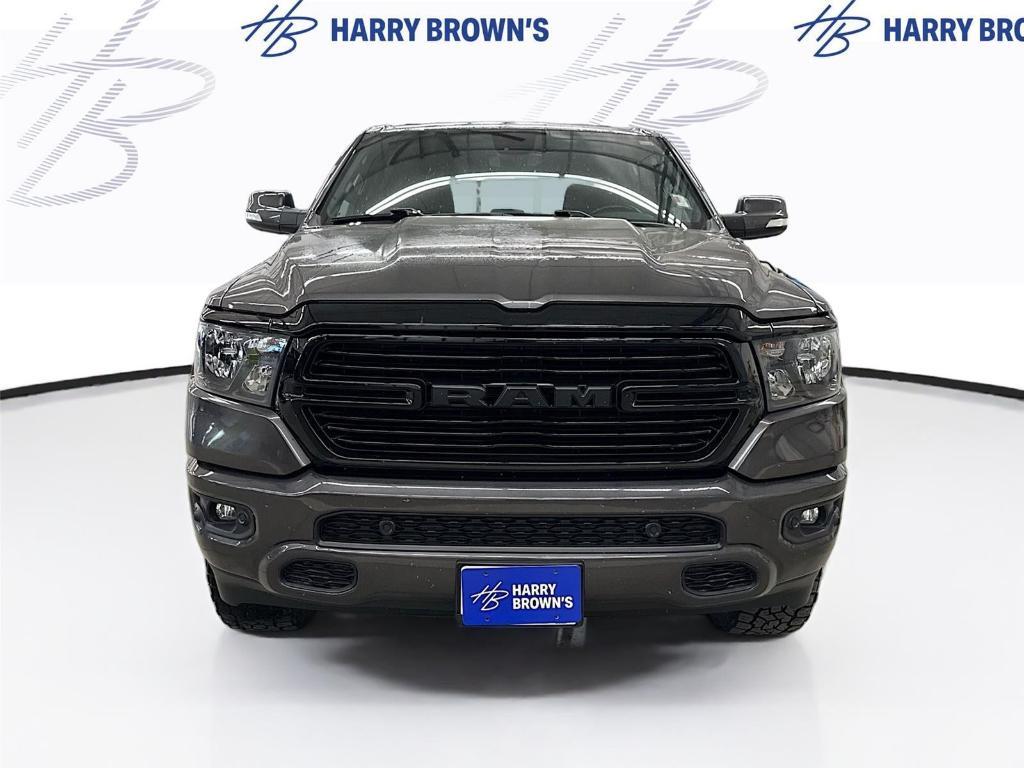 used 2020 Ram 1500 car, priced at $31,997