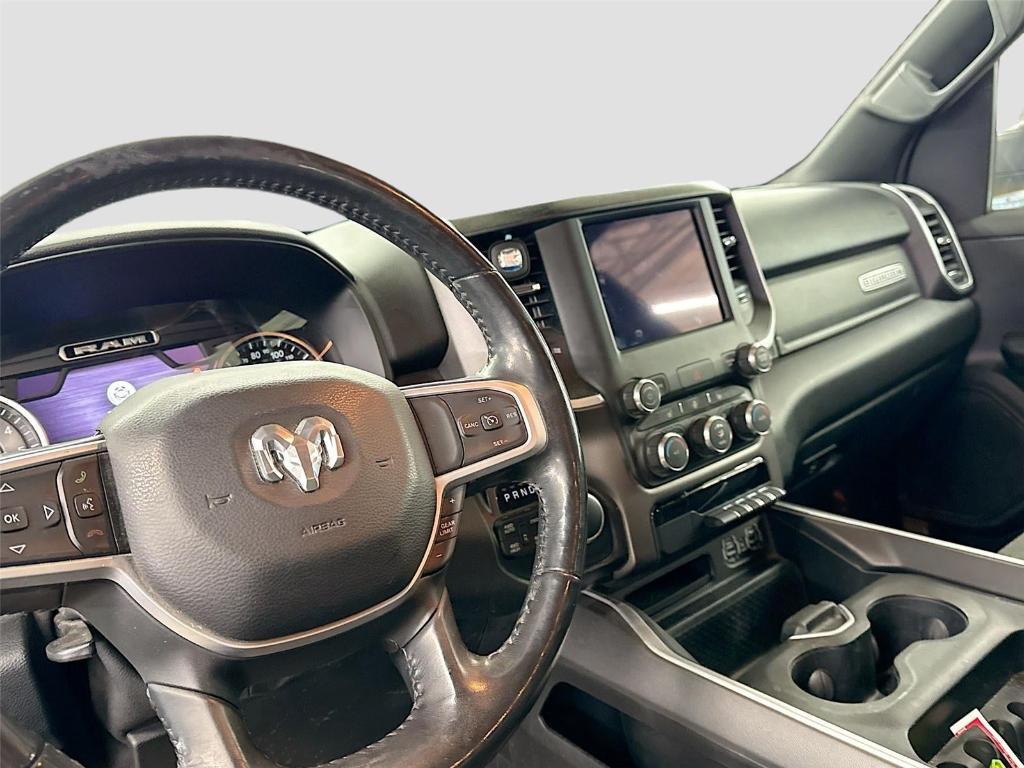 used 2020 Ram 1500 car, priced at $31,997