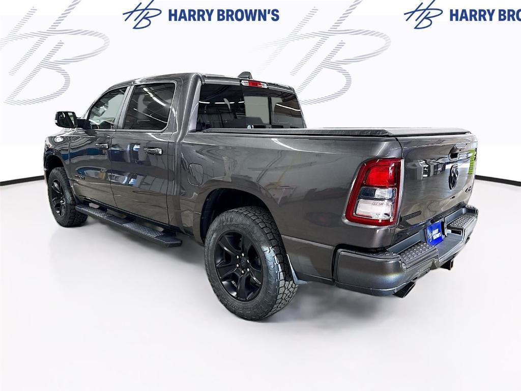 used 2020 Ram 1500 car, priced at $31,997