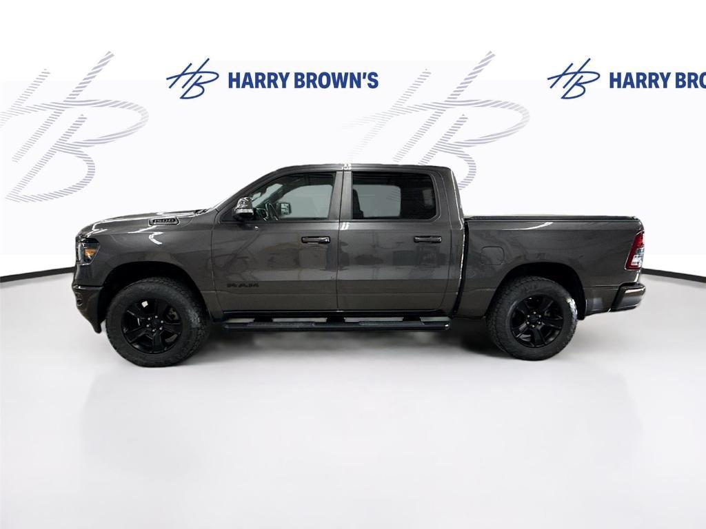 used 2020 Ram 1500 car, priced at $31,997