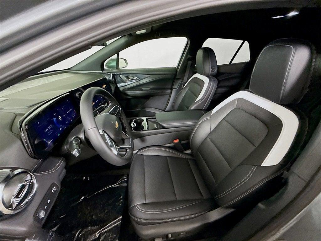 new 2026 Chevrolet Blazer EV car, priced at $45,890