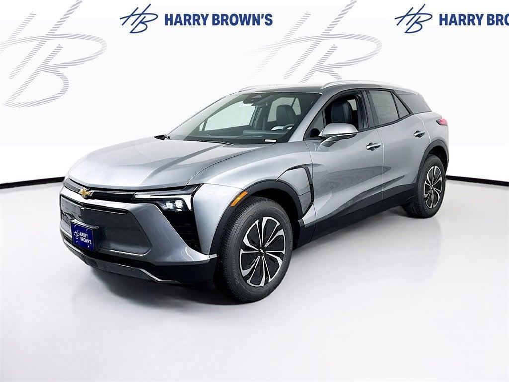 new 2026 Chevrolet Blazer EV car, priced at $45,890
