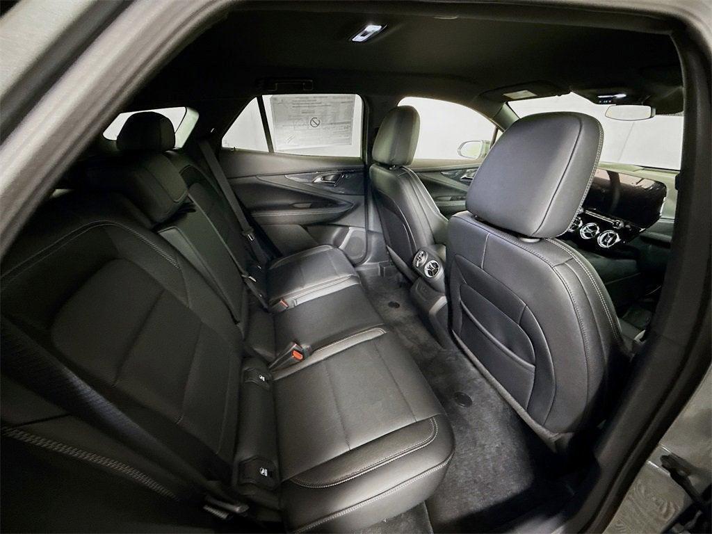 new 2026 Chevrolet Blazer EV car, priced at $45,890