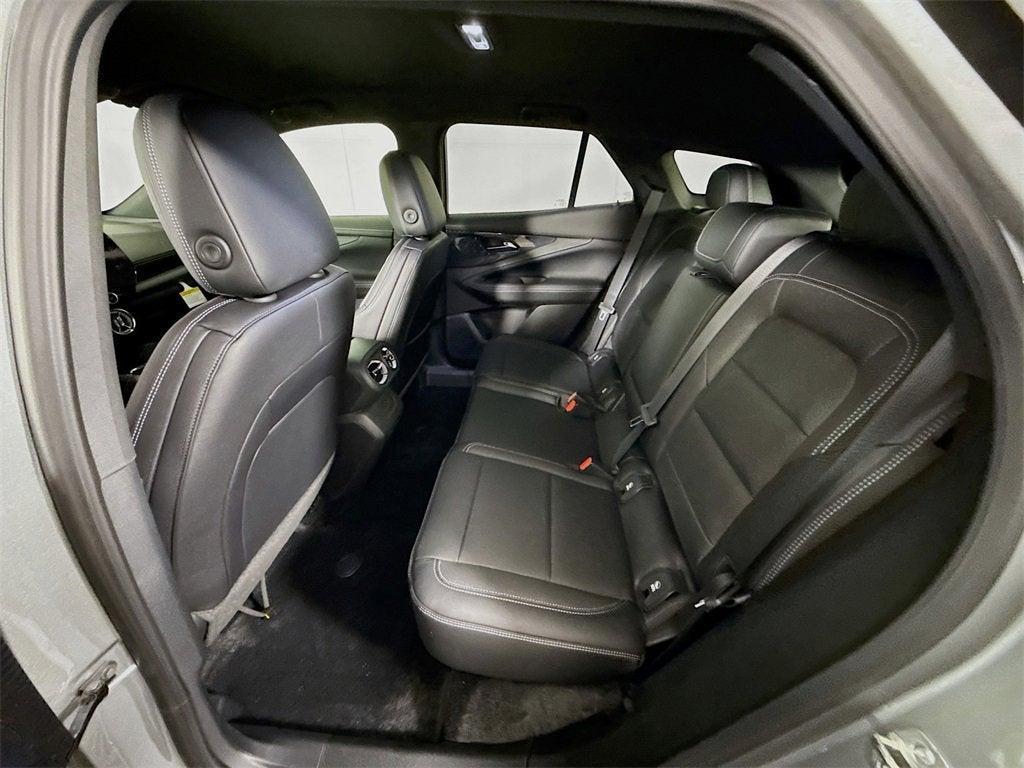 new 2026 Chevrolet Blazer EV car, priced at $45,890