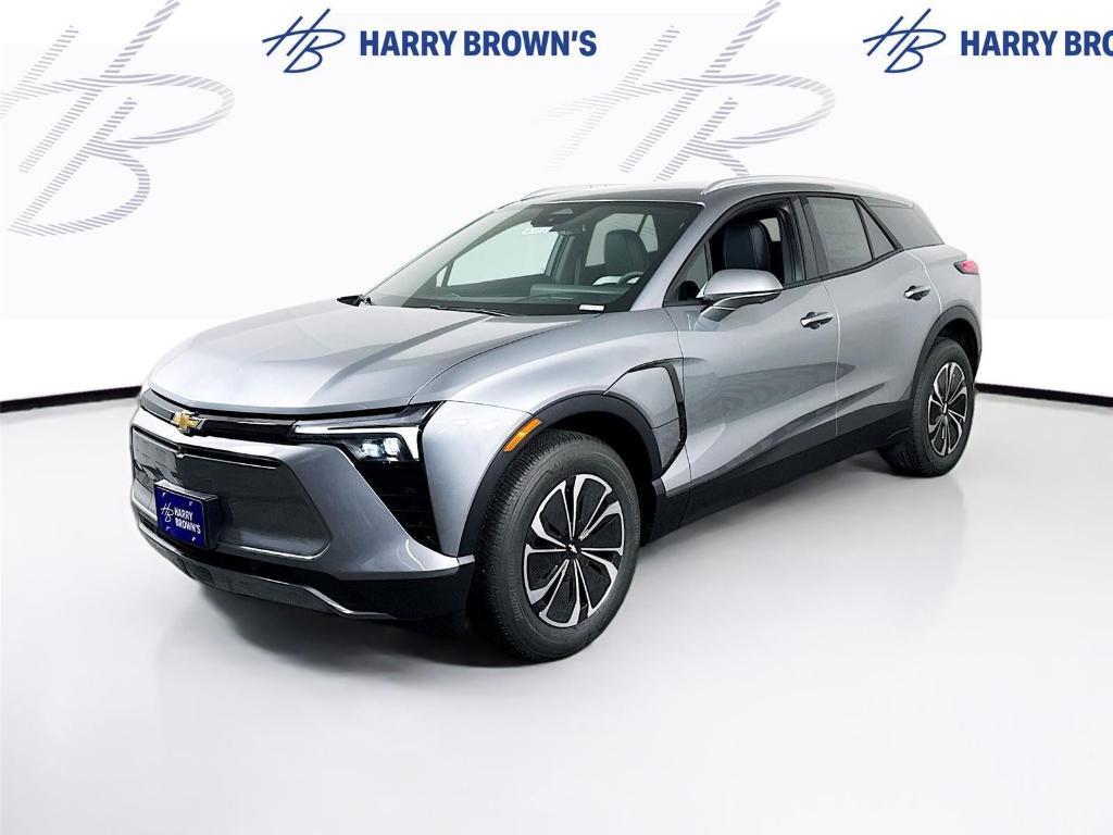 new 2026 Chevrolet Blazer EV car, priced at $45,890