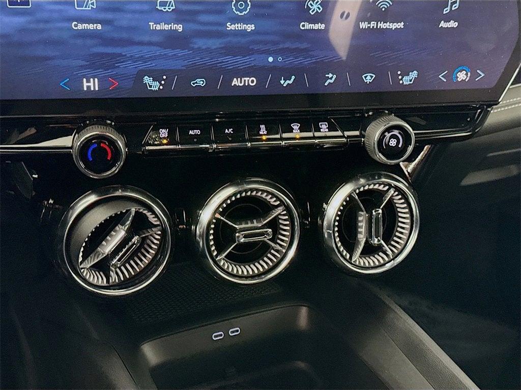 new 2026 Chevrolet Blazer EV car, priced at $45,890